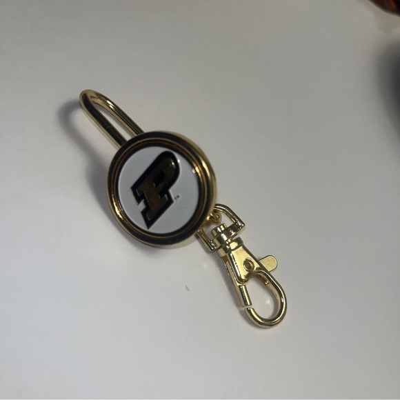 Purdue boilermakers alexx purse key finder - Picture 1 of 5